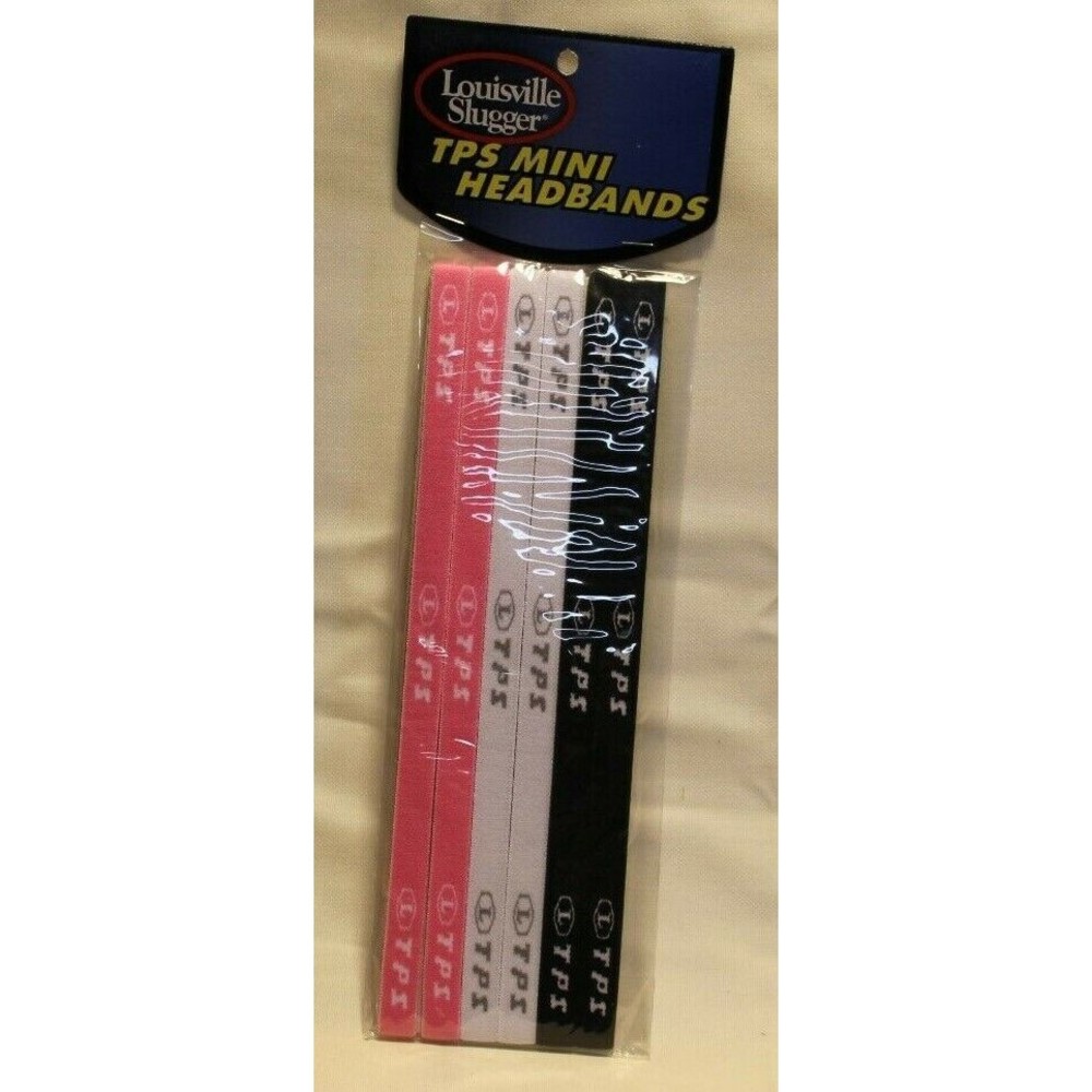 Louisville Slugger TPS Mini Headbands